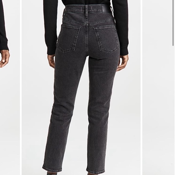 Madewell Denim - Madewell The Perfect Vintage Crop Jean